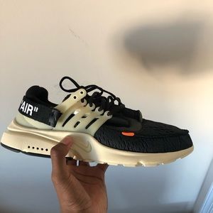 Presto shoes